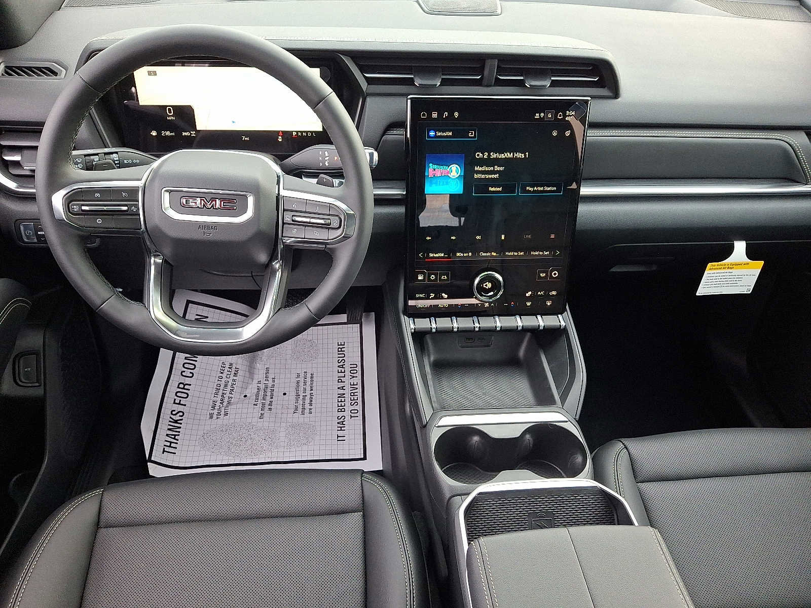 New 2026 GMC Terrain Elevation w/ Elevation Premium Package AWD/4WD image 9