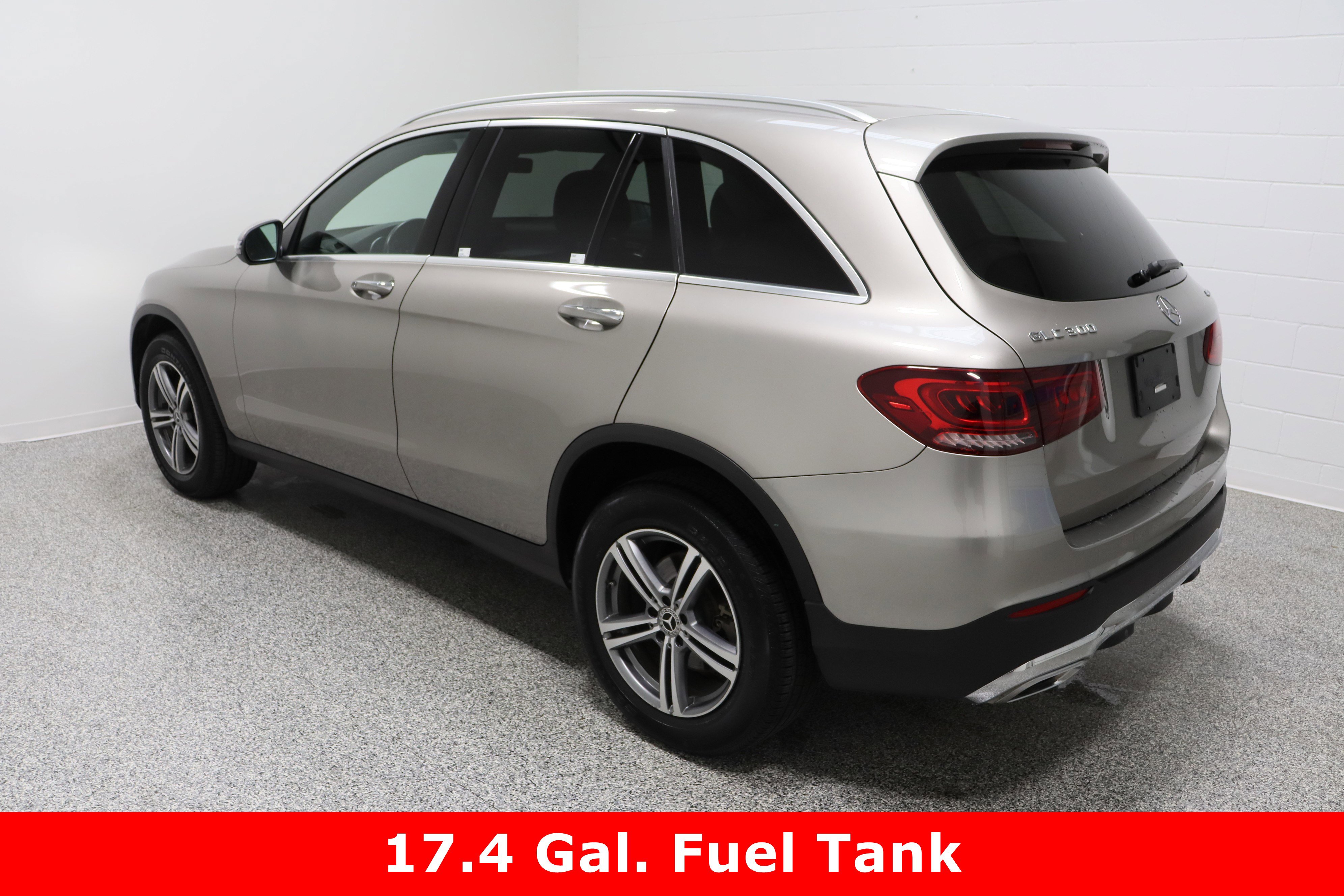 Used 2020 Mercedes-Benz GLC 300 4MATIC image 9