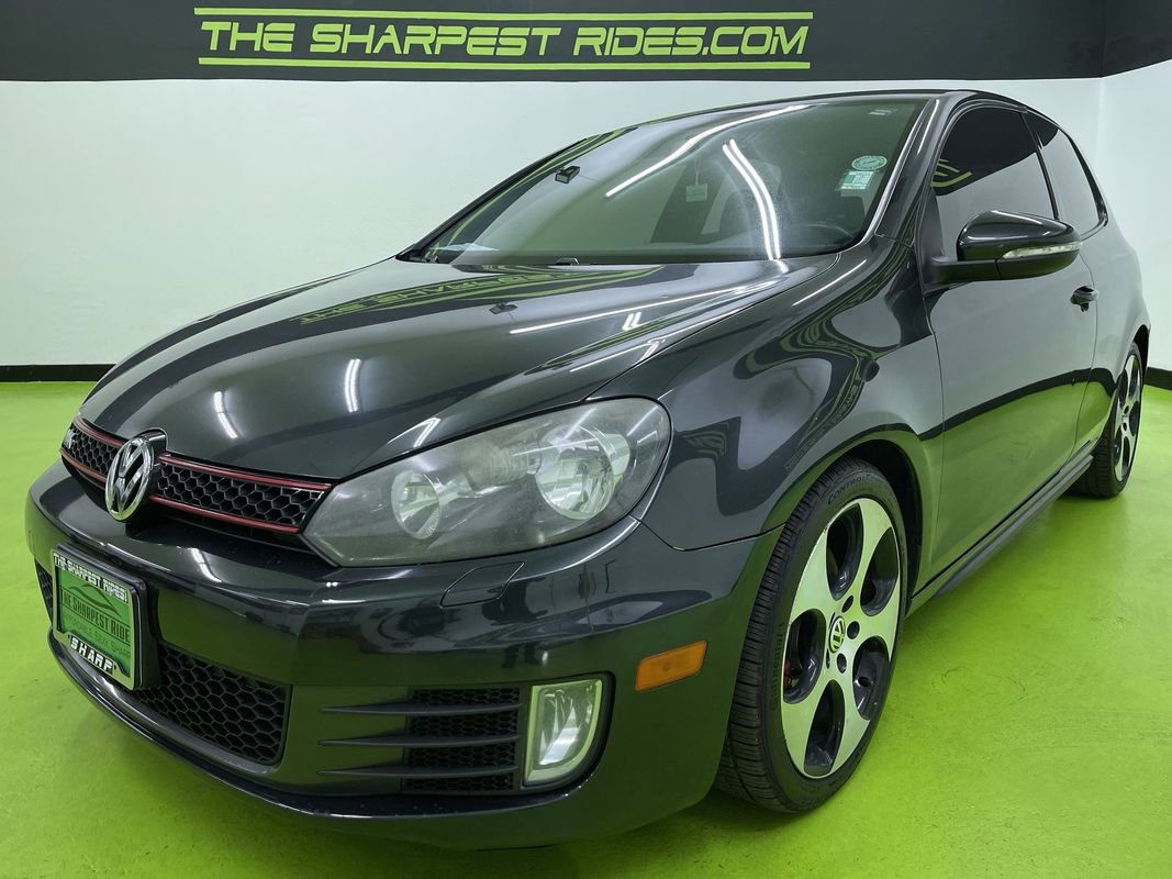 Used 2013 Volkswagen GTI 2-Door image 5