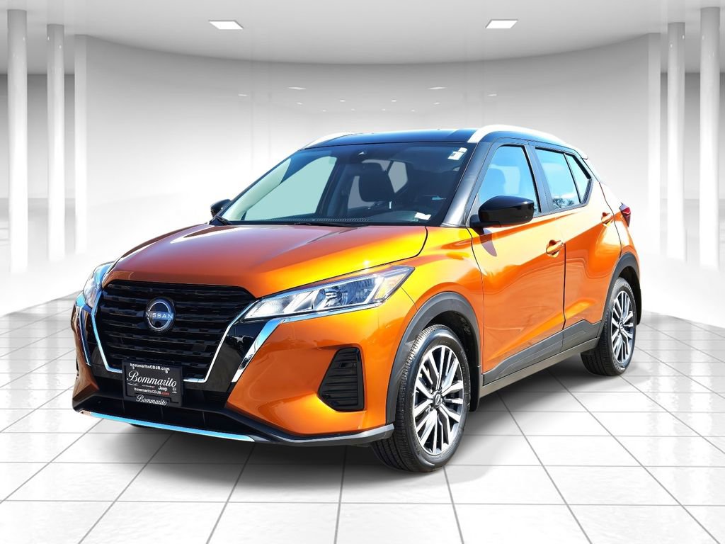 Used 2024 Nissan Kicks SV image 7
