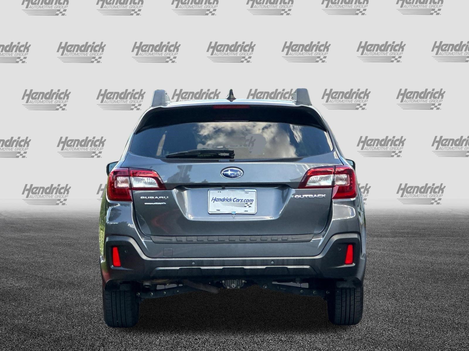 Used 2018 Subaru Outback 2.5i Limited AWD/4WD image 6