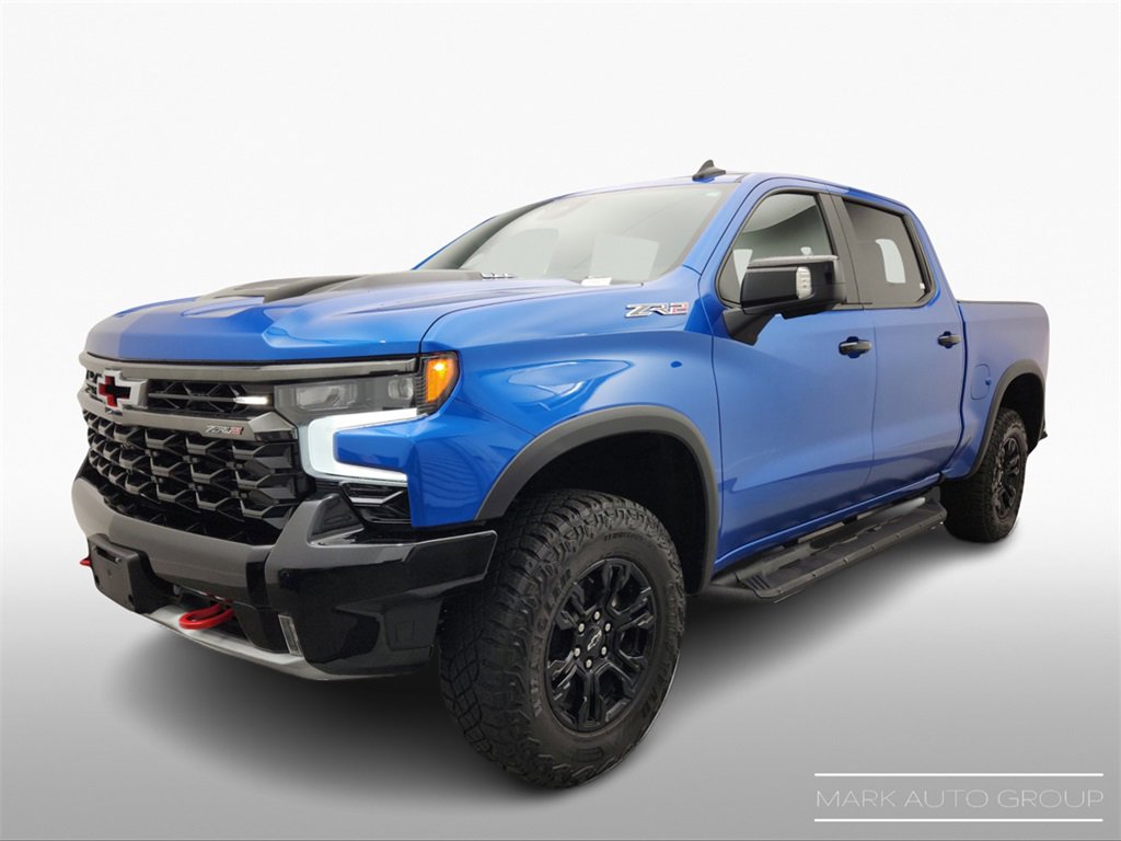 Used 2023 Chevrolet Silverado 1500 ZR2 w/ Technology Package