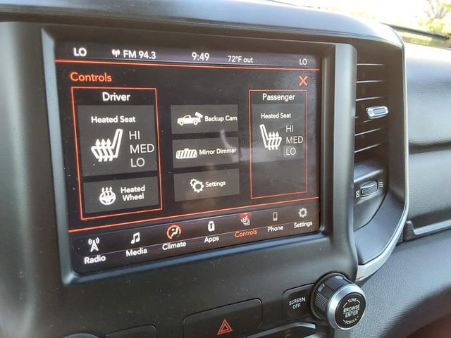 Used 2021 RAM 1500 Big Horn AWD/4WD image 32