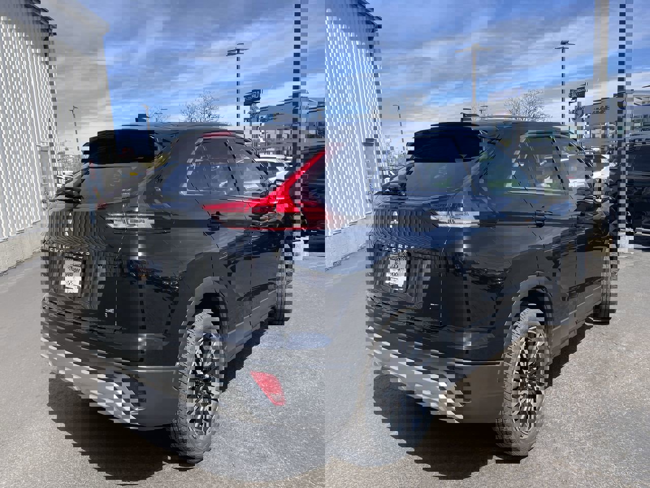 Used 2025 Mitsubishi Eclipse Cross SE image 7