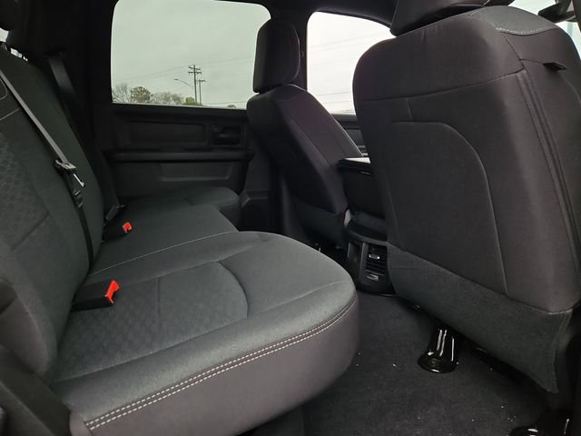 New 2026 RAM 2500 Warlock AWD/4WD image 11