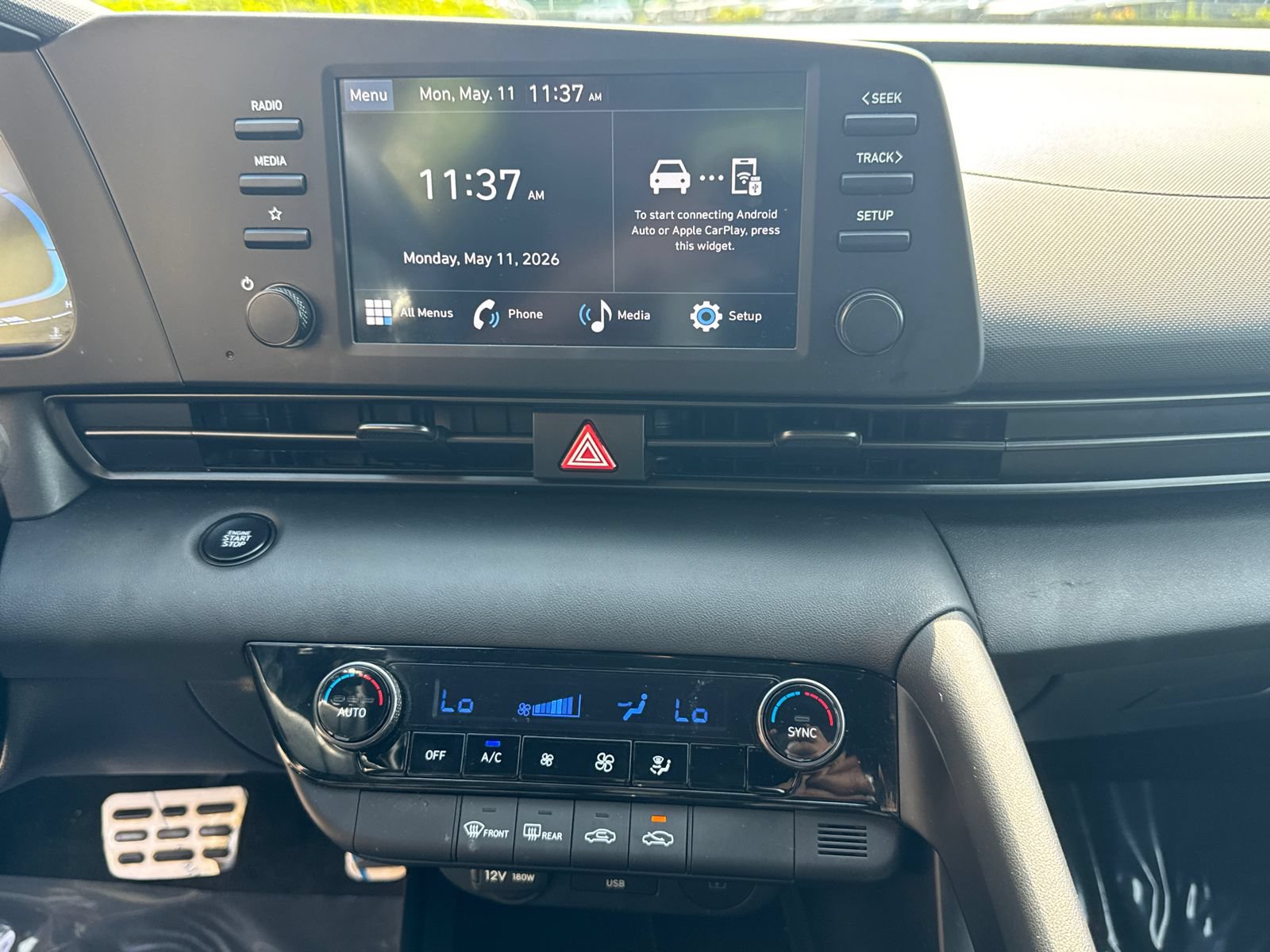 Certified 2026 Hyundai Elantra Sport FWD image 27