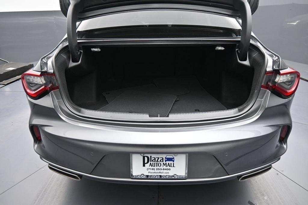 Certified 2024 Acura TLX w/ Technology Package FWD image 22