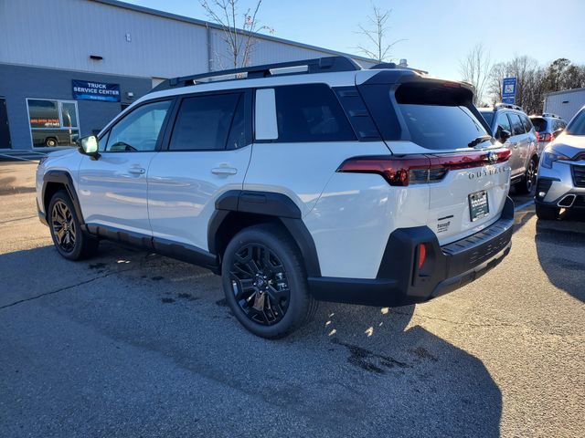 New 2026 Subaru Outback Limited XT image 4