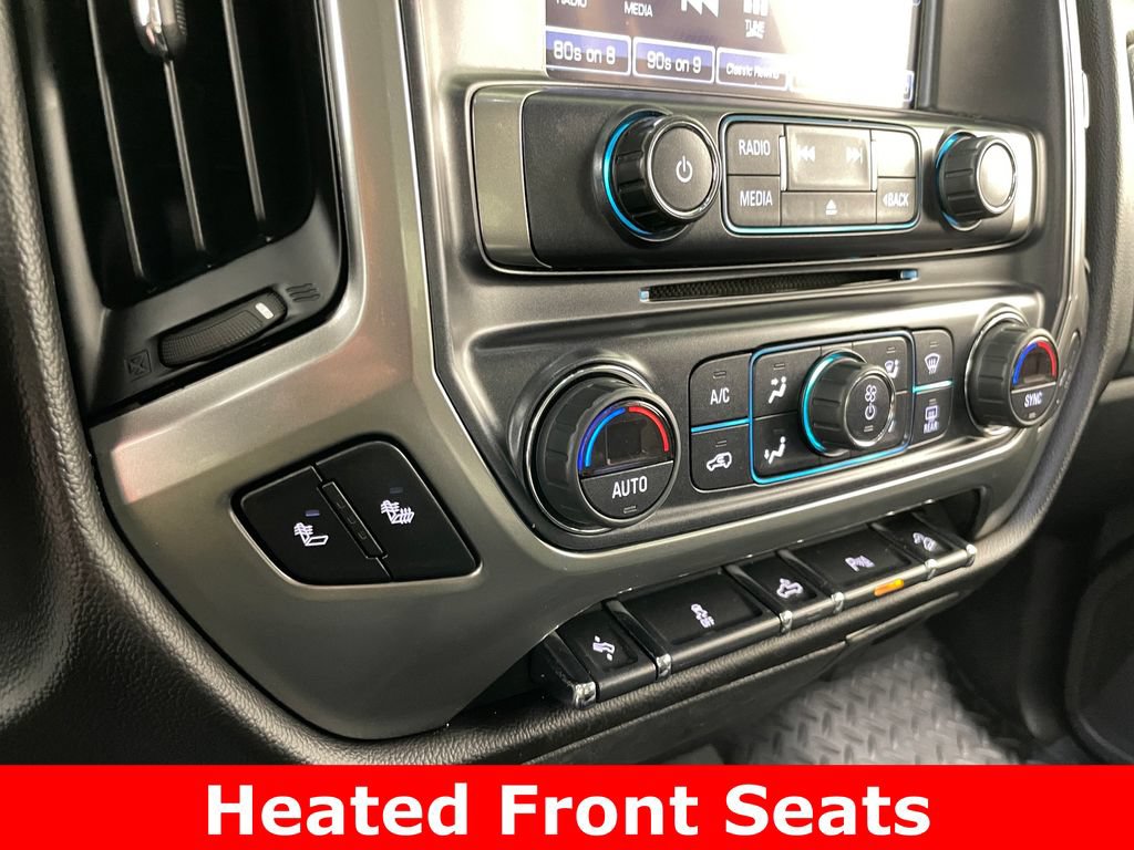 Certified 2018 Chevrolet Silverado 1500 LT w/ All Star Edition AWD/4WD image 7