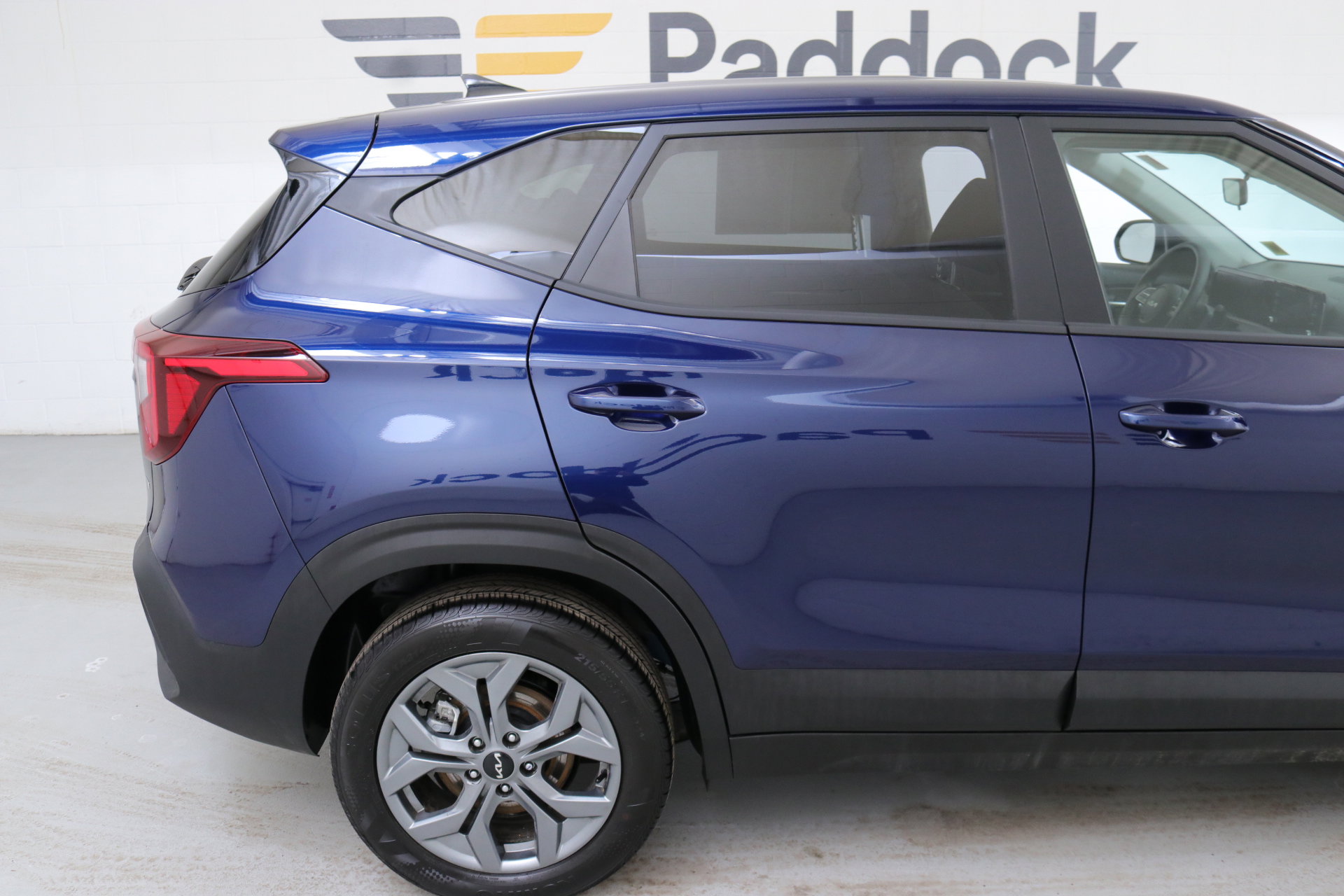 Used 2026 Kia Seltos LX image 10