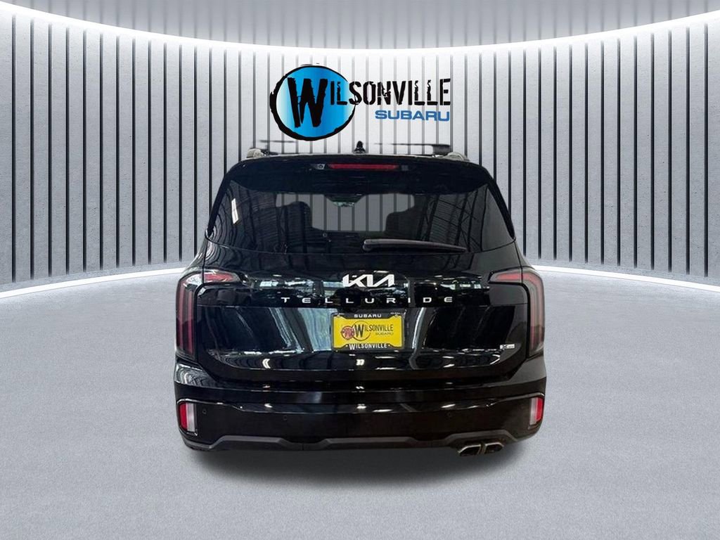 Used 2024 Kia Telluride SX Prestige X-Pro AWD/4WD image 4