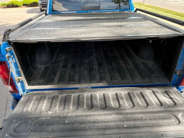 Used 2018 RAM 1500 Sport w/ Hydro Blue Sport Package AWD/4WD image 31