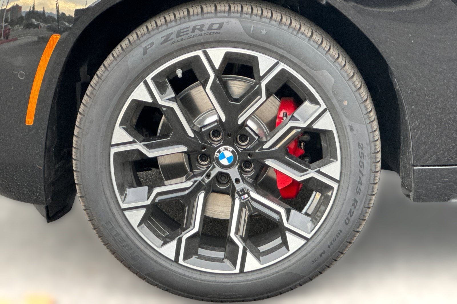 Used 2026 BMW X3 xDrive30i w/ Premium Package AWD/4WD image 12