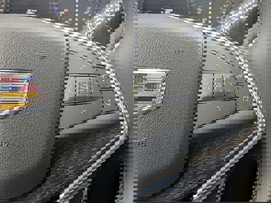 New 2026 Cadillac XT5 Premium Luxury w/ LPO, ONYX Package image 14