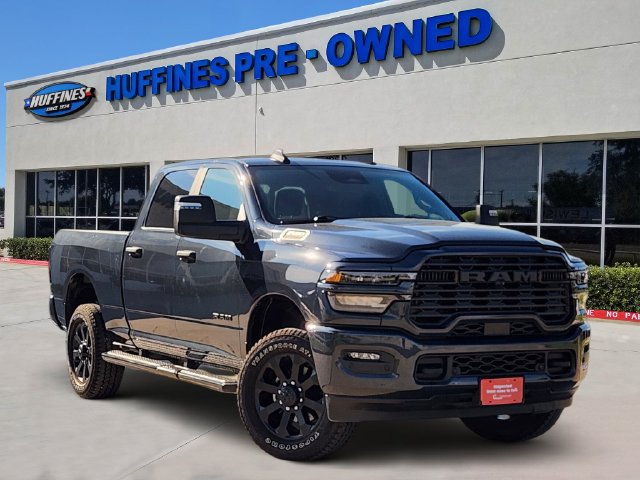 Certified 2026 RAM 2500 Big Horn