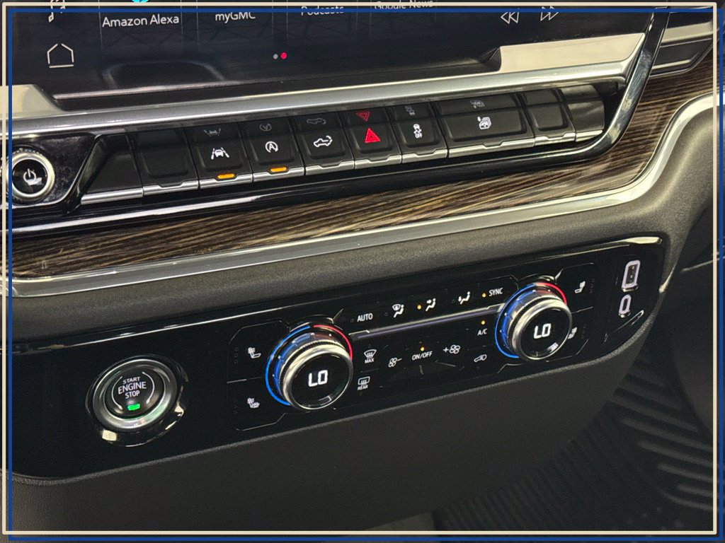 Certified 2023 GMC Sierra 1500 Elevation AWD/4WD image 29