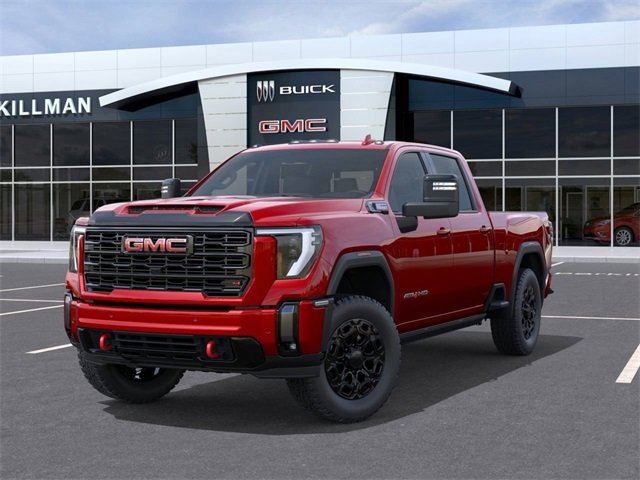 New 2026 GMC Sierra 2500 AT4 w/ AT4 Premium Plus Package image 6
