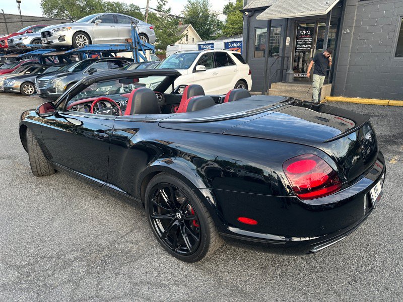Used 2011 Bentley Continental GT Supersports AWD/4WD image 4