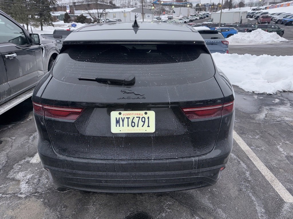 Used 2021 Jaguar F-PACE S image 3