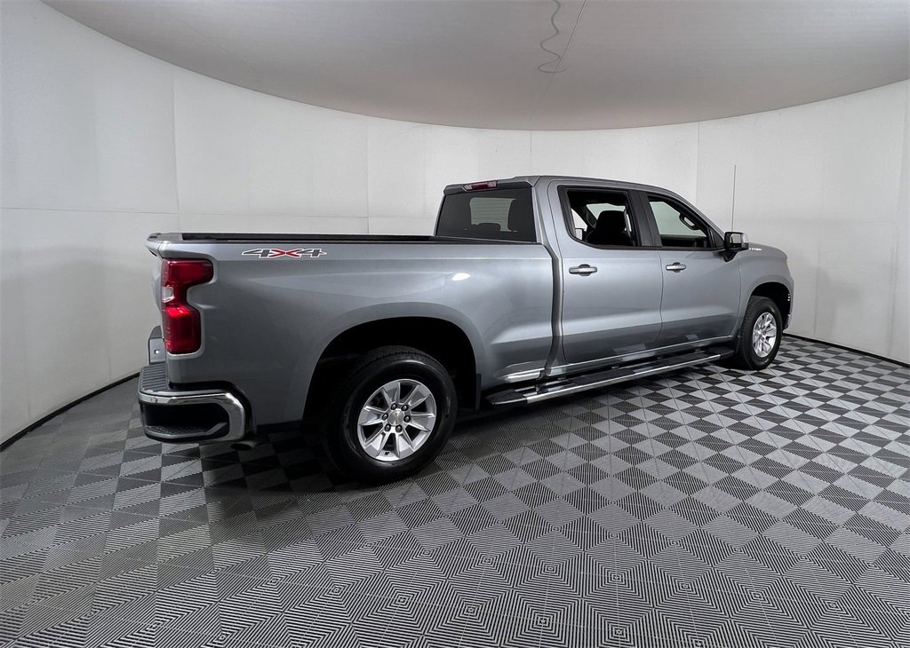 Used 2024 Chevrolet Silverado 1500 LT w/ Protection Package image 4
