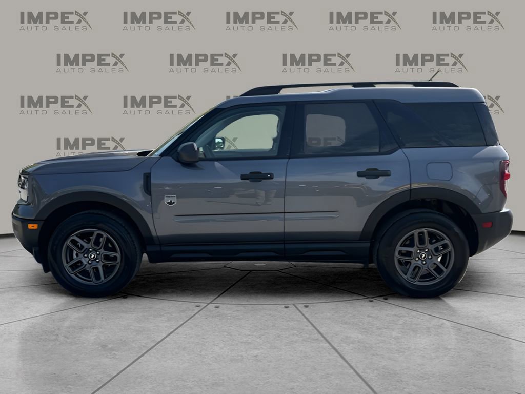 Used 2025 Ford Bronco Sport Big Bend AWD/4WD image 2