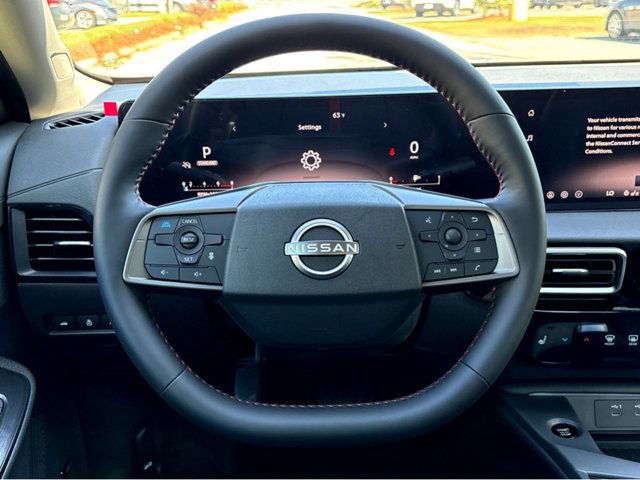 New 2026 Nissan Sentra SR w/ SR Premium Package FWD image 15