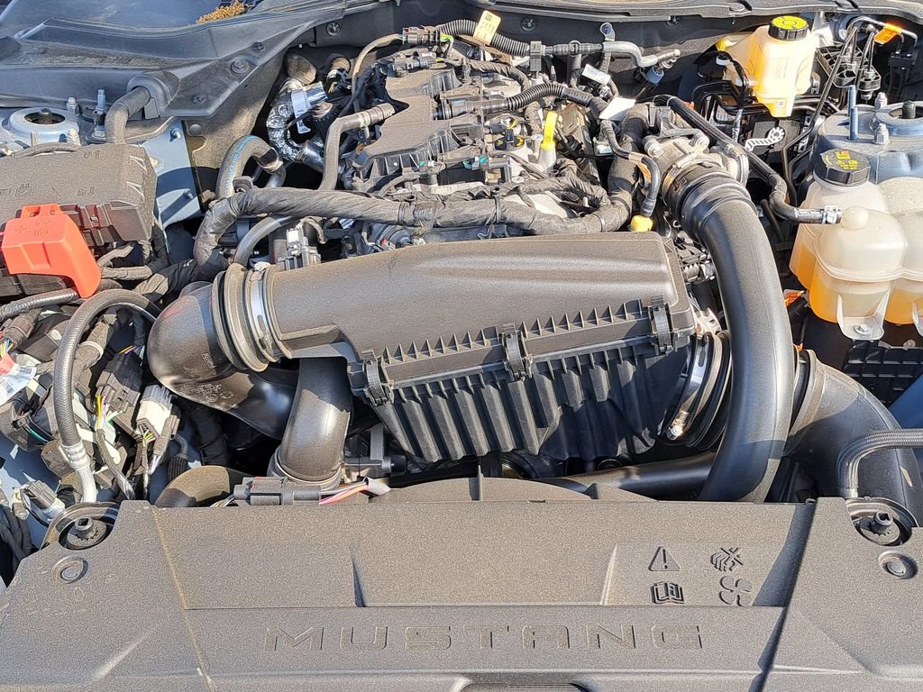 Used 2025 Ford Mustang Coupe RWD image 16