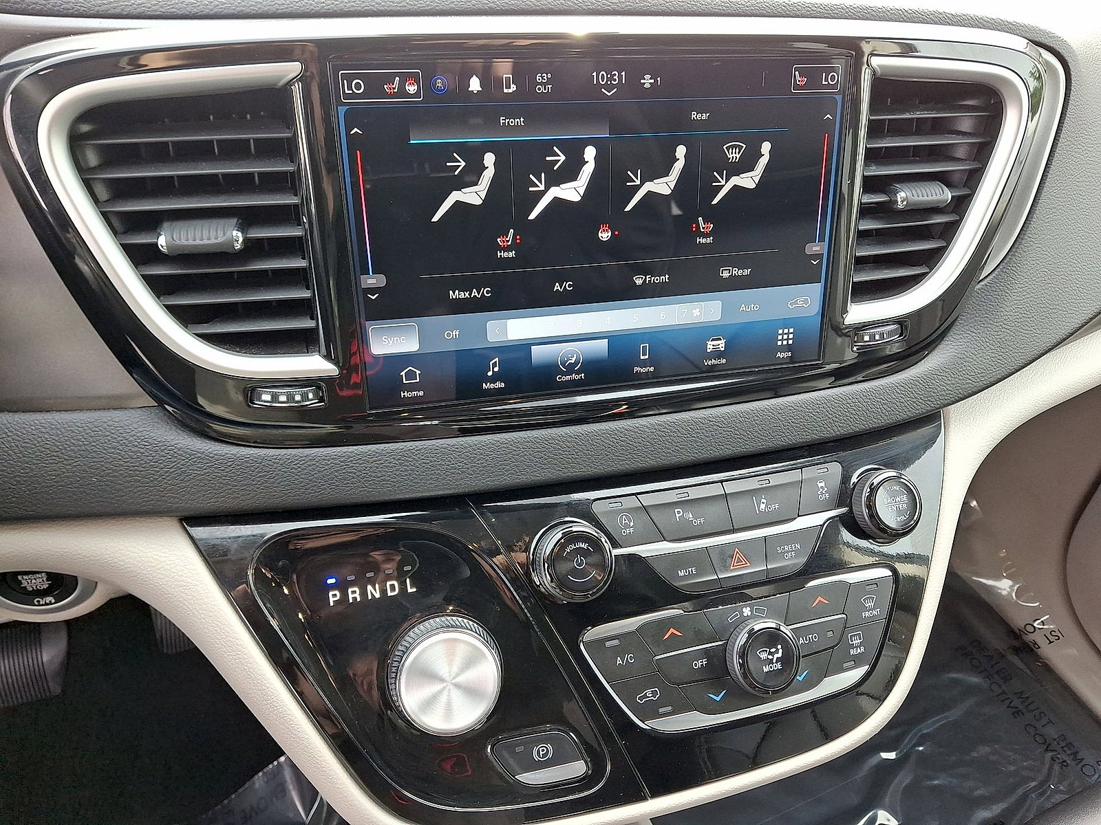 Used 2024 Chrysler Pacifica Touring-L FWD image 19