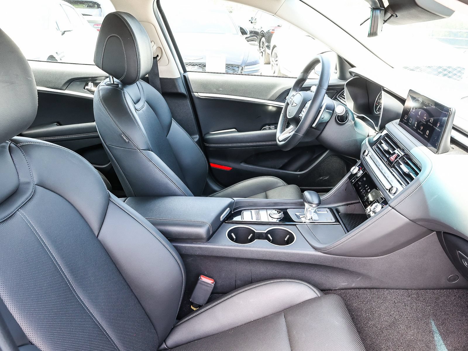 Used 2026 Genesis G70 2.5T AWD/4WD image 18