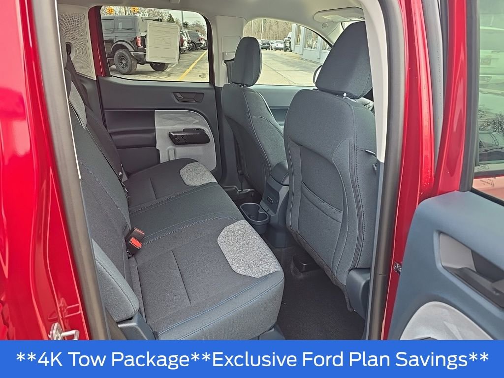 New 2026 Ford Maverick XLT w/ 4K Tow Package AWD/4WD image 17