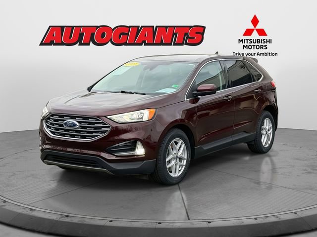 Used 2021 Ford Edge SEL w/ Convenience Package image 5