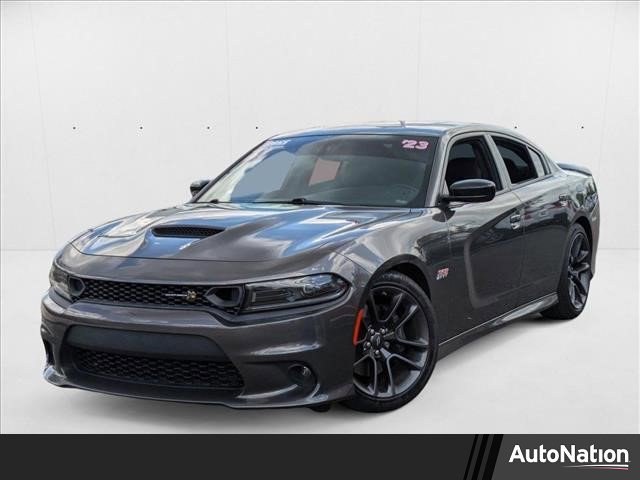Used 2023 Dodge Charger Scat Pack w/ Navigation & Travel Group