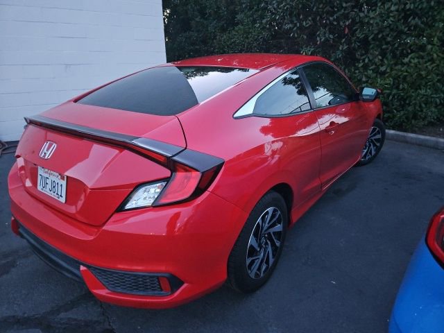Used 2016 Honda Civic LX-P image 3