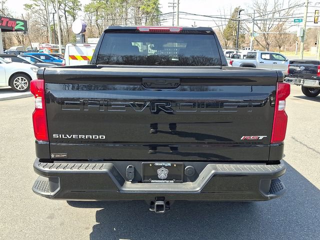 Used 2026 Chevrolet Silverado 1500 RST AWD/4WD image 8