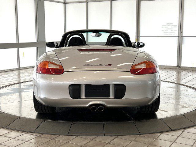 Used 2002 Porsche Boxster S RWD image 6
