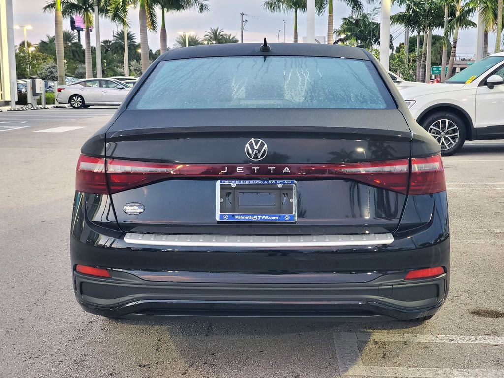 New 2026 Volkswagen Jetta Sport image 4