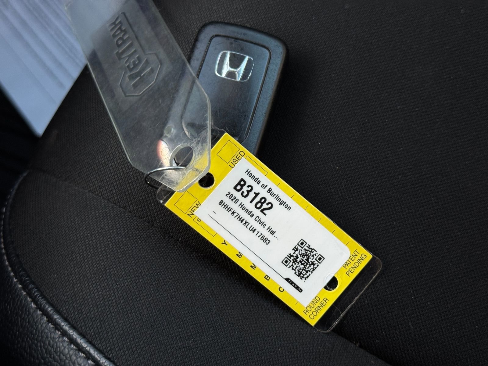 Used 2020 Honda Civic Sport image 13