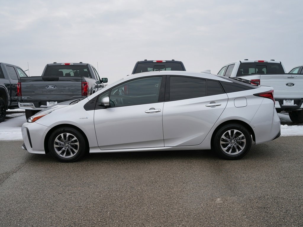Used 2019 Toyota Prius XLE image 8