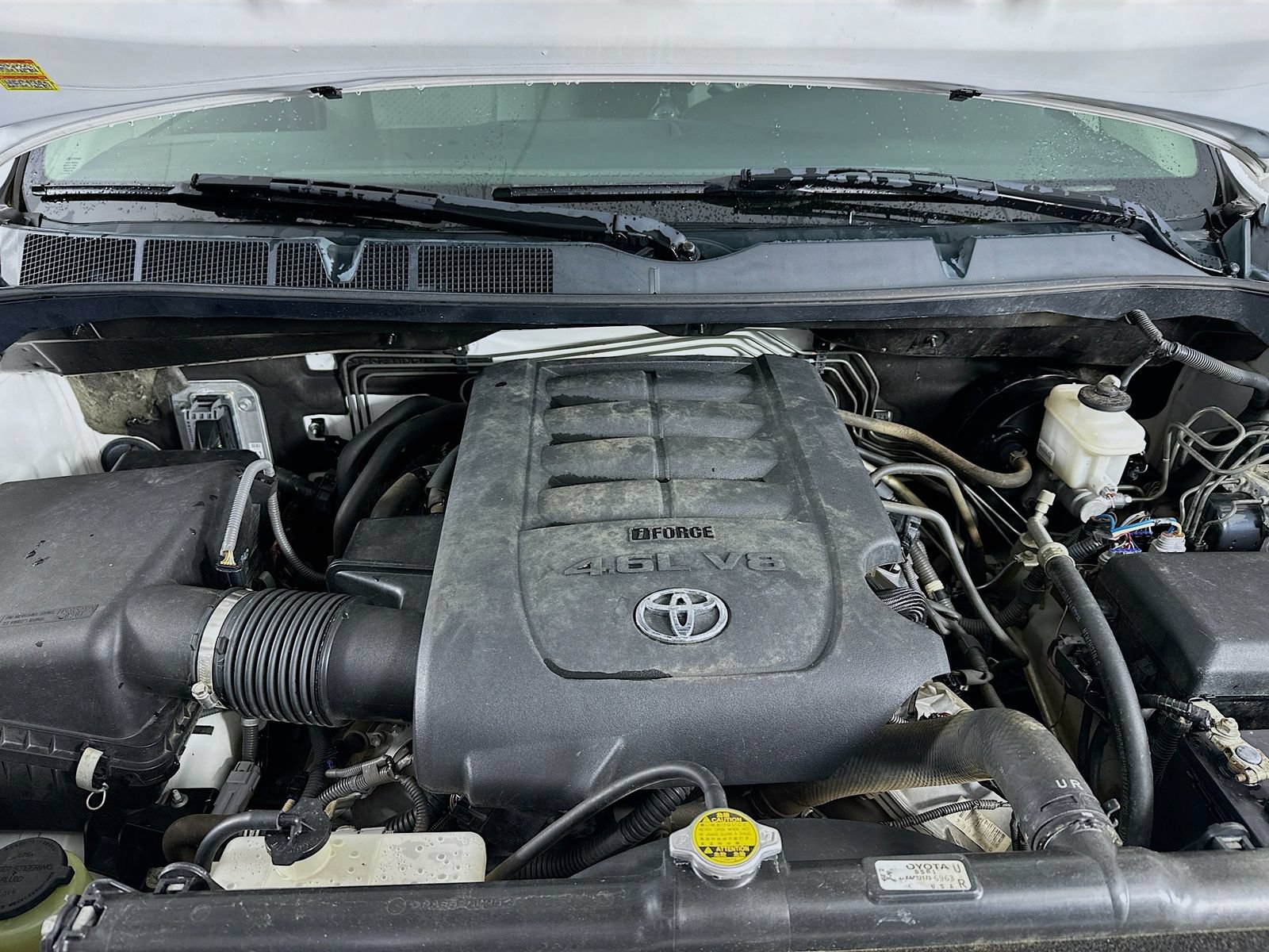Used 2012 Toyota Tundra 4x4 Double Cab w/ Tow Pkg image 28