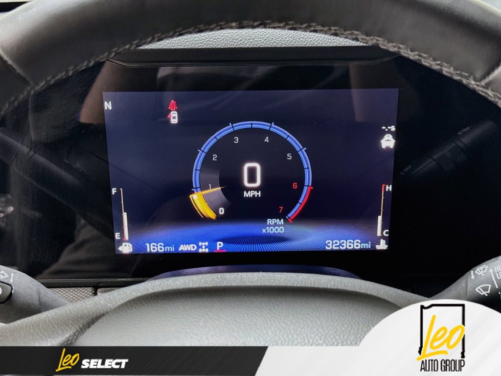 Used 2025 Chevrolet TrailBlazer ACTIV w/ Convenience Package AWD/4WD image 15