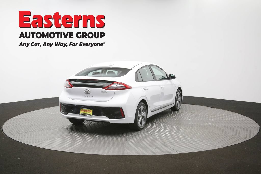 Used 2019 Hyundai Ioniq Electric FWD image 40