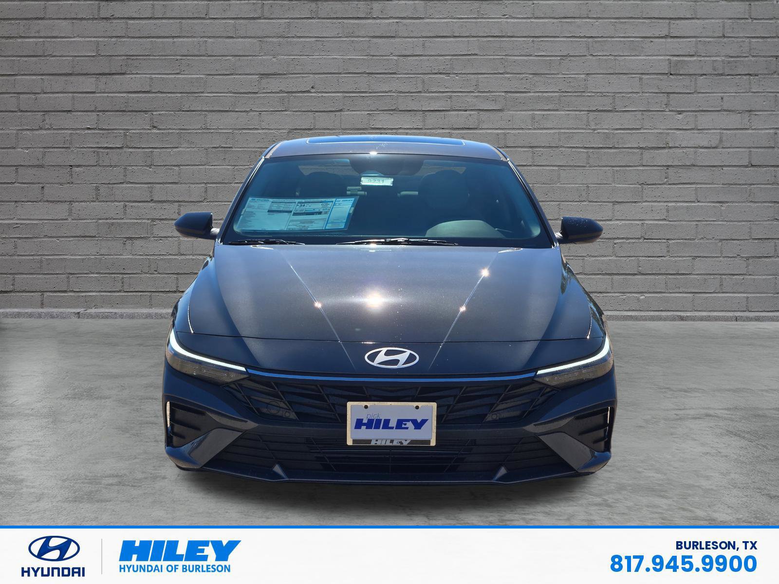 New 2026 Hyundai Elantra SEL Sport FWD image 6