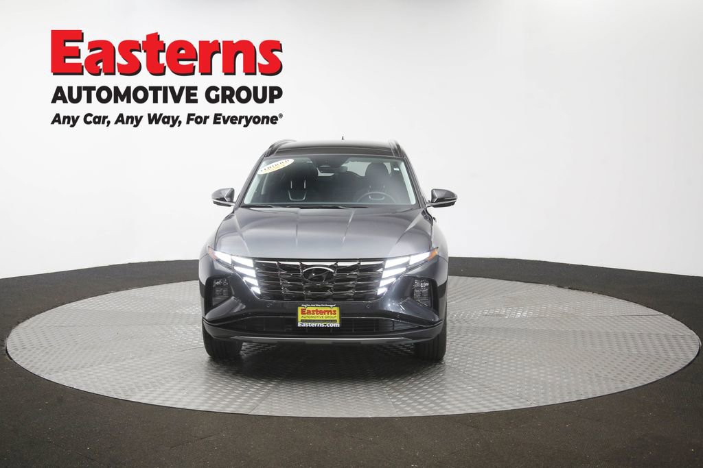 Used 2023 Hyundai Tucson Limited AWD/4WD image 55