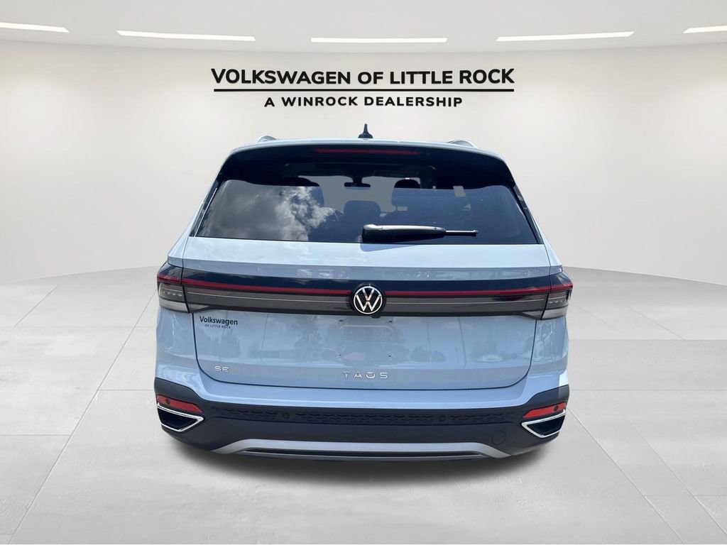 New 2025 Volkswagen Taos SE image 6