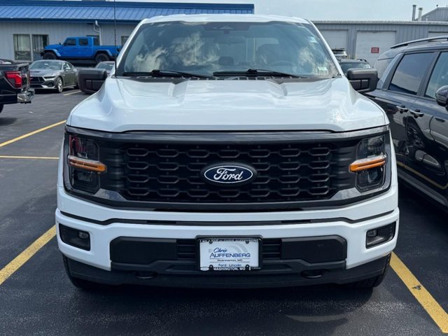 Certified 2024 Ford F150 STX w/ Tow/Haul Package AWD/4WD image 9