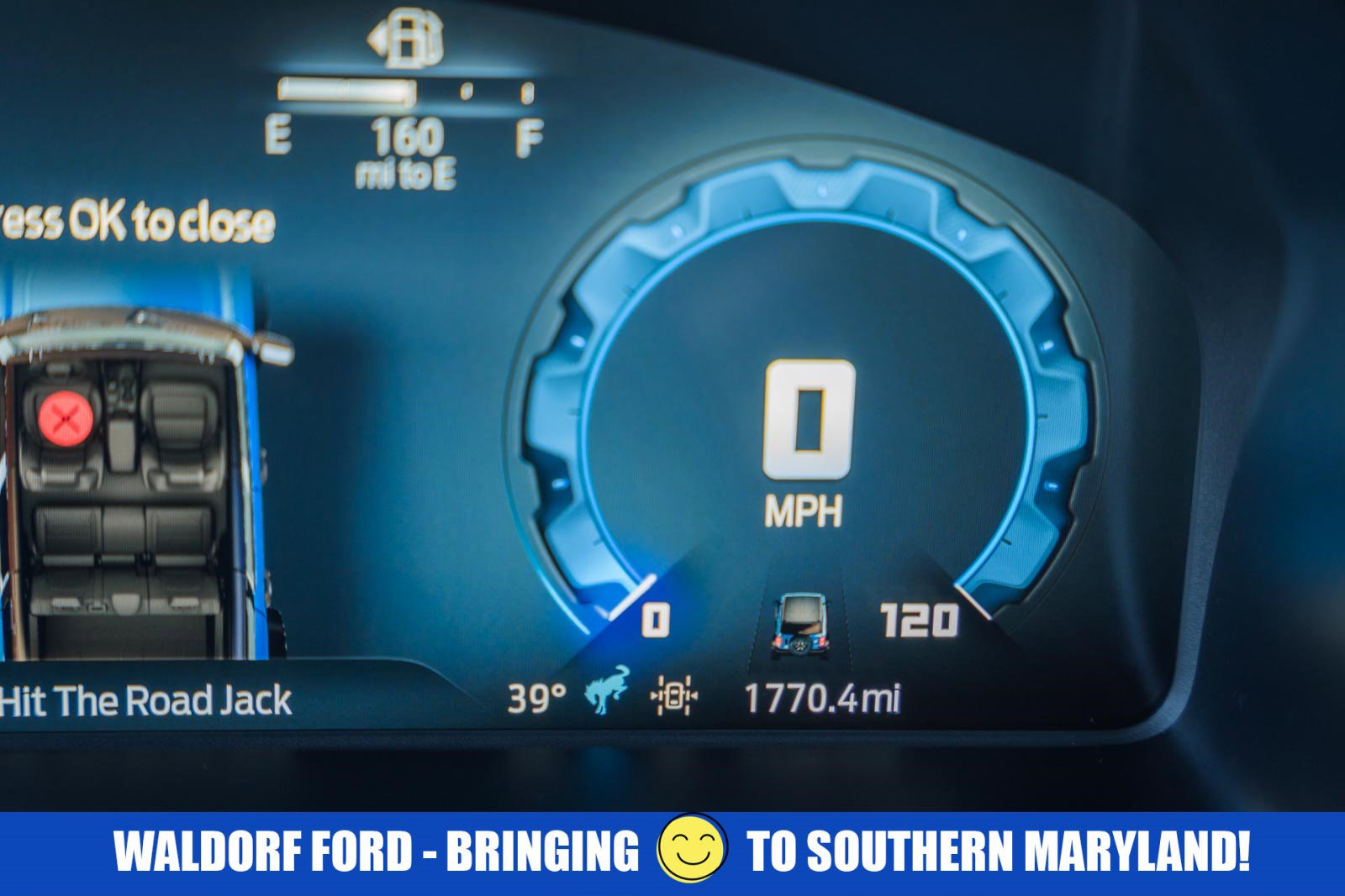 Used 2025 Ford Bronco Badlands image 44