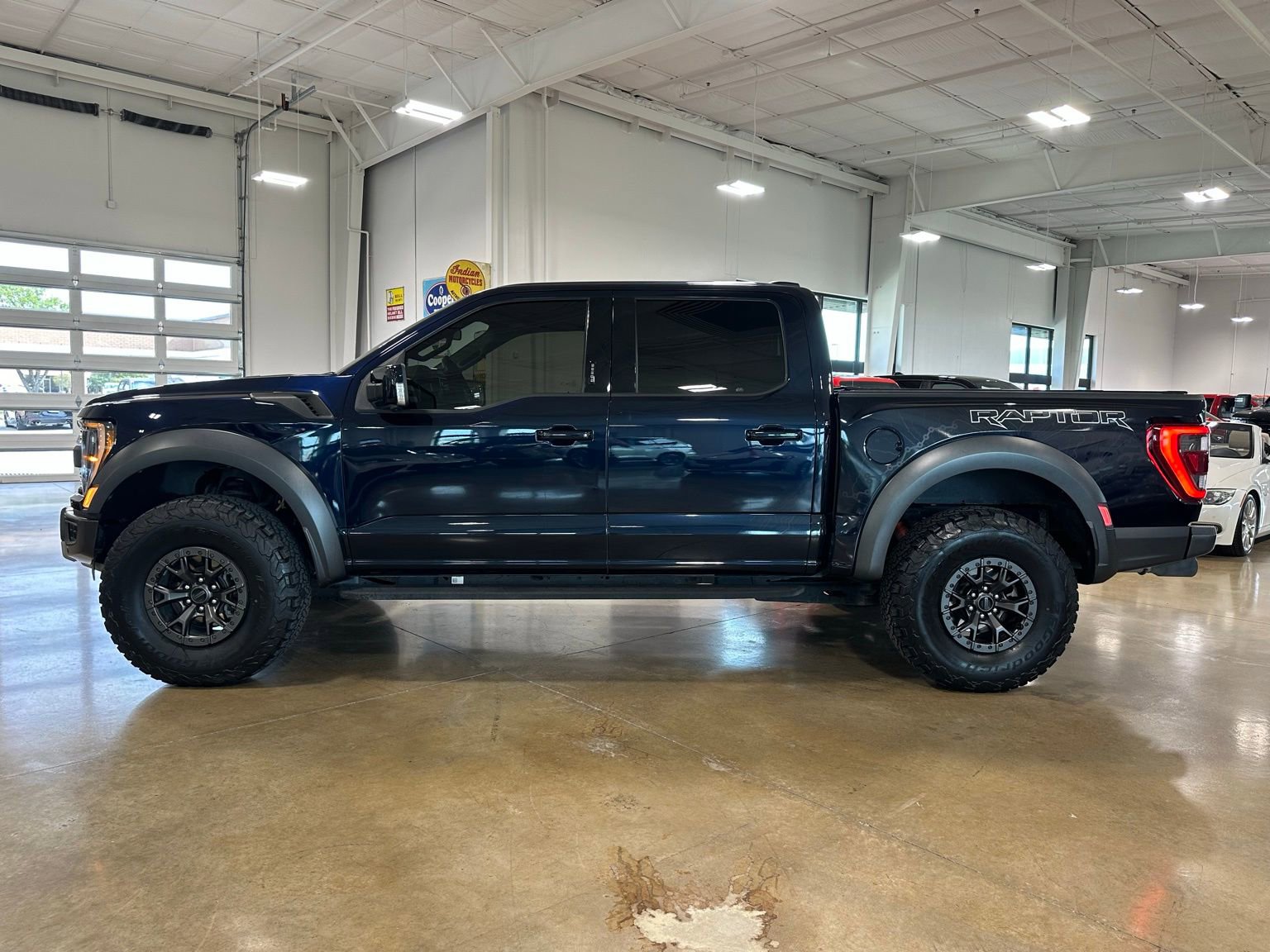Used 2022 Ford F150 Raptor w/ Raptor 37 Performance Package image 4
