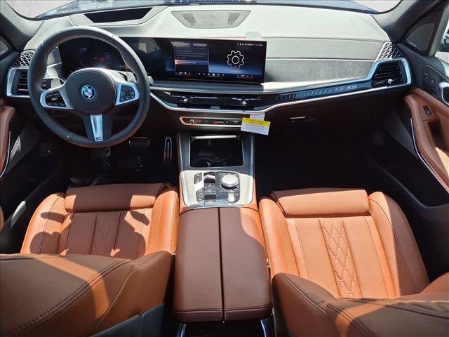 New 2026 BMW X5 xDrive50e w/ M Sport Package AWD/4WD image 15