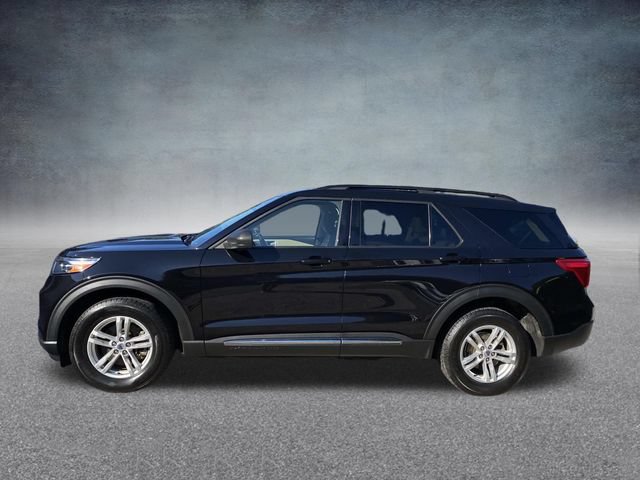 Used 2022 Ford Explorer XLT w/ Equipment Group 202A AWD/4WD image 5