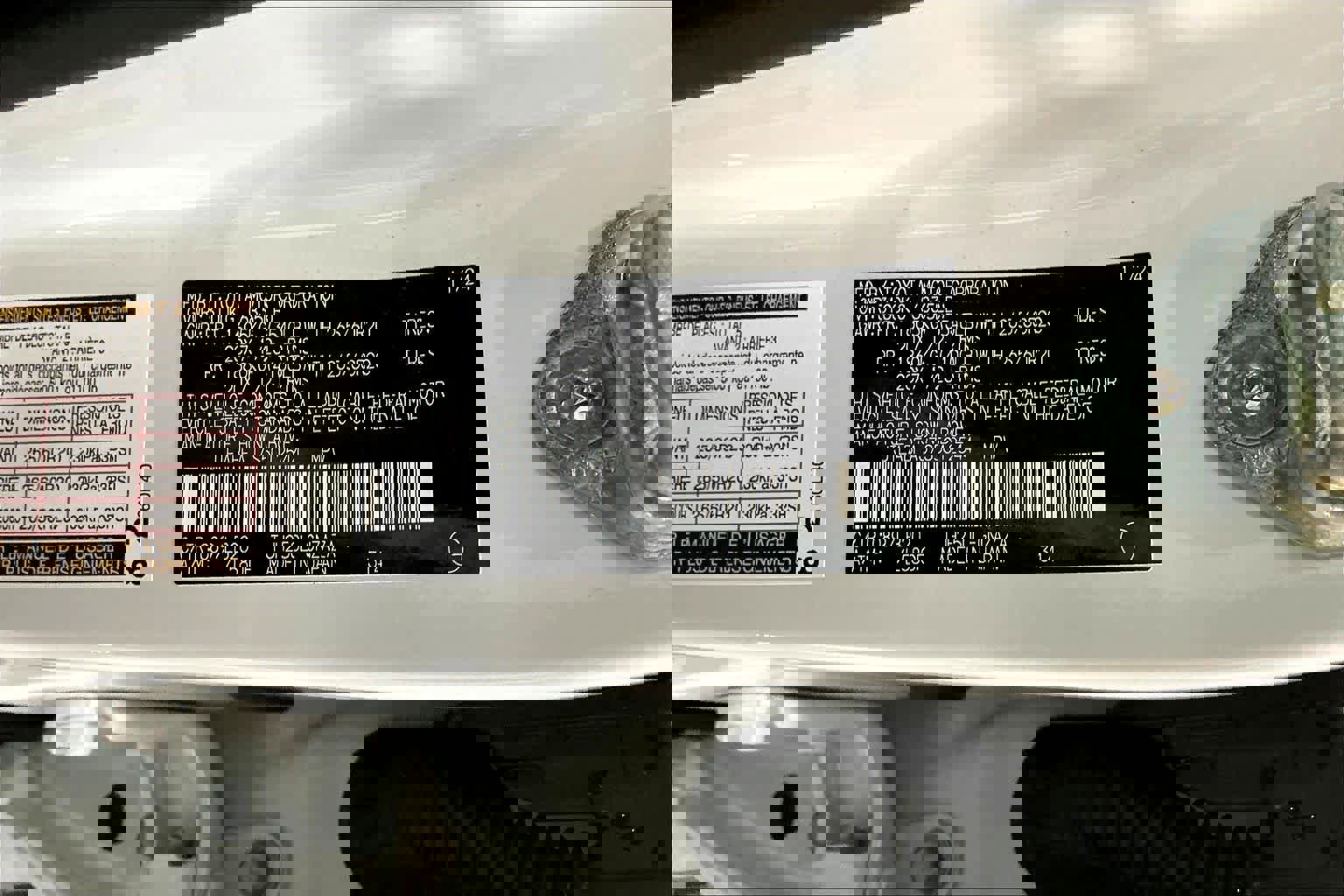 Used 2025 Toyota Land Cruiser image 36